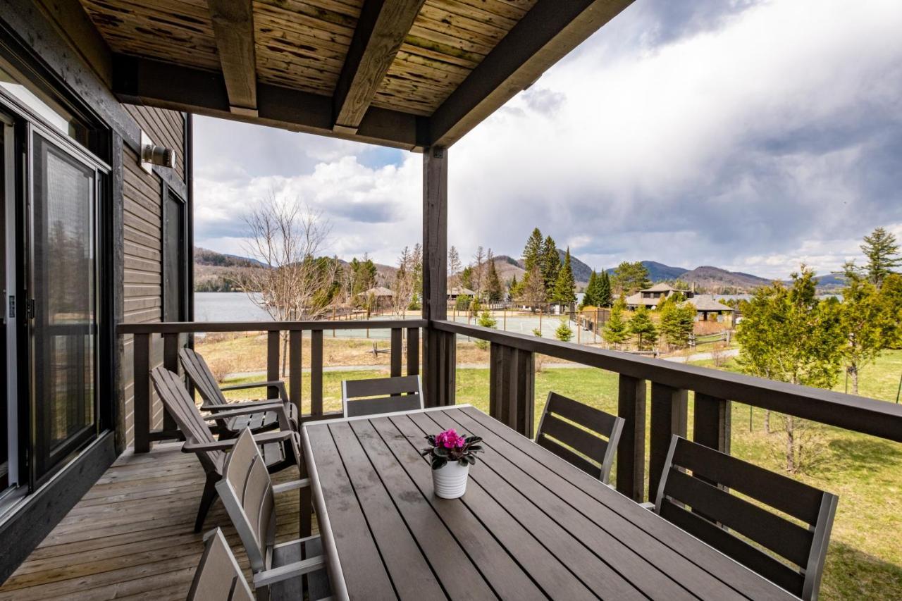 Suites-Sur-Lac Lac Superieur Exterior photo