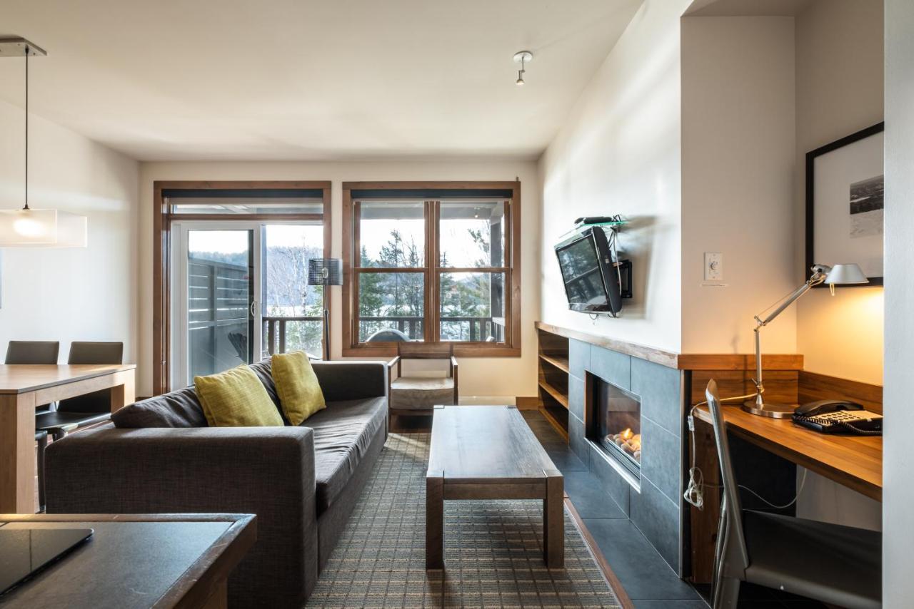 Suites-Sur-Lac Lac Superieur Exterior photo