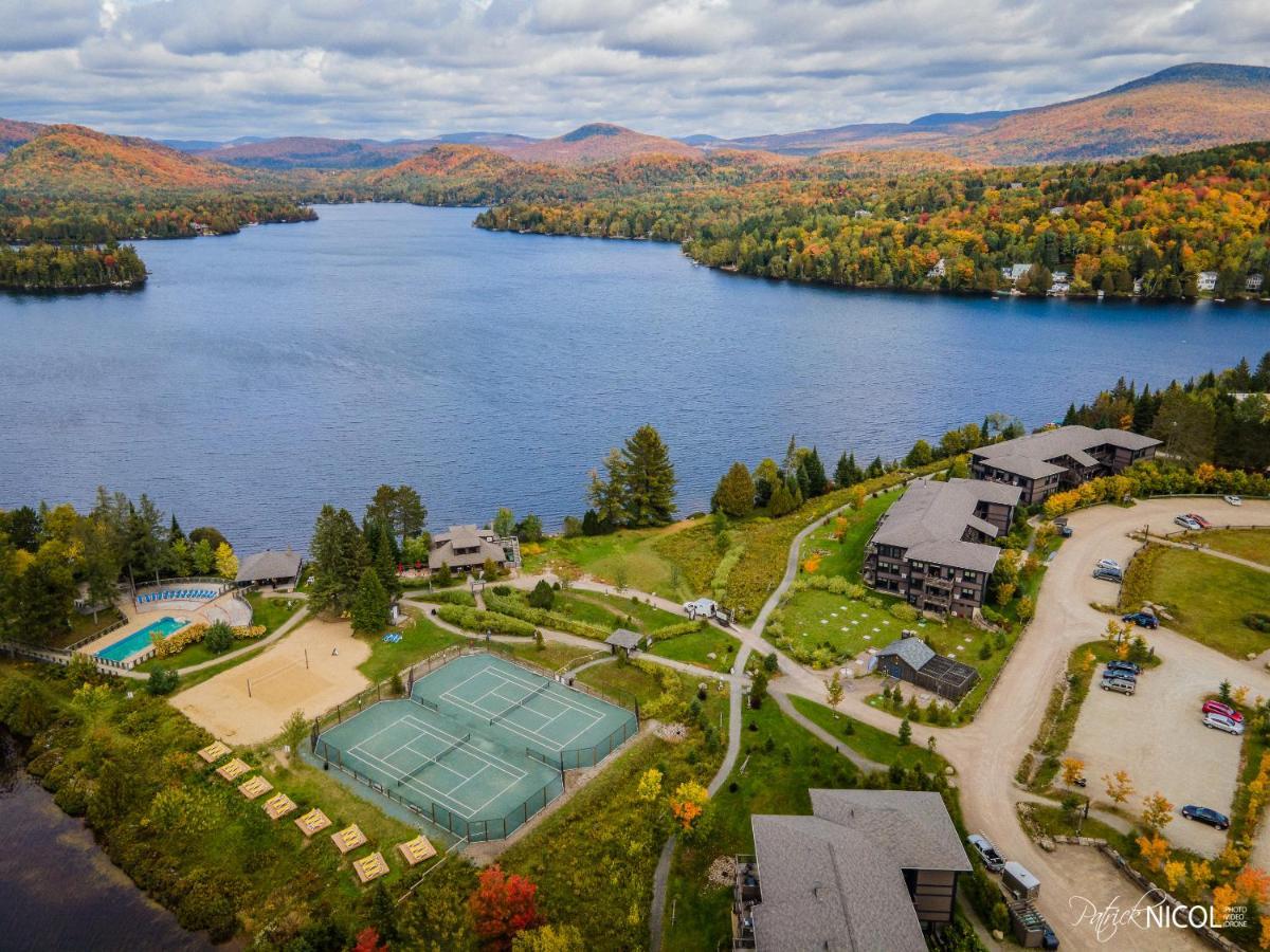 Suites-Sur-Lac Lac Superieur Exterior photo
