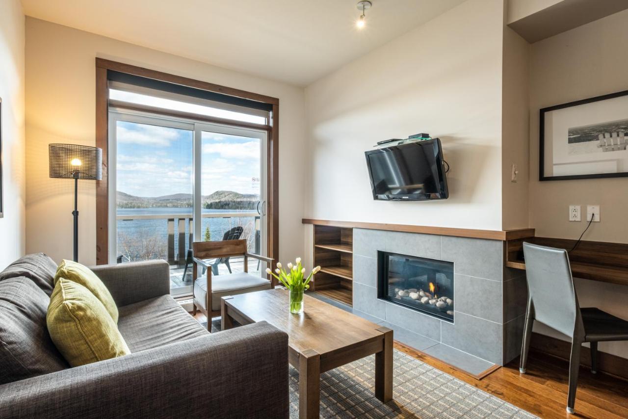 Suites-Sur-Lac Lac Superieur Exterior photo