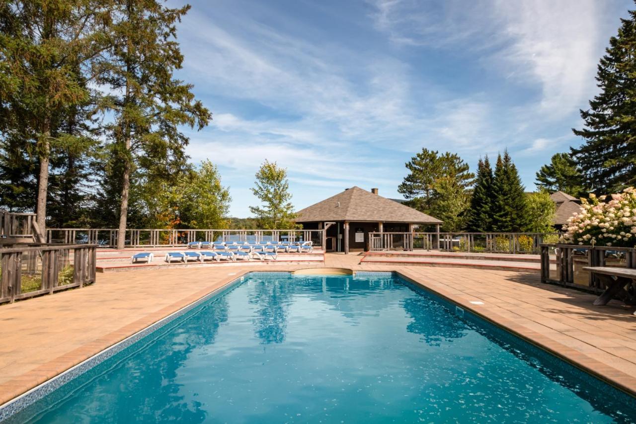Suites-Sur-Lac Lac Superieur Exterior photo