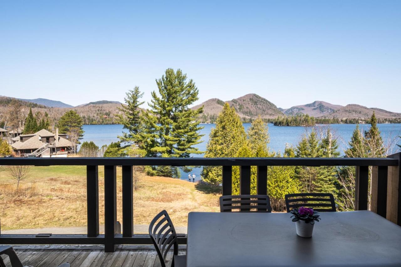 Suites-Sur-Lac Lac Superieur Exterior photo