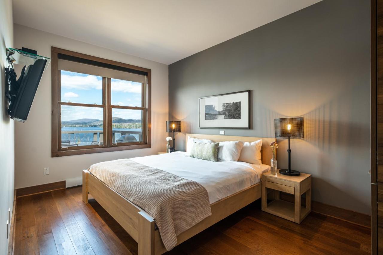 Suites-Sur-Lac Lac Superieur Exterior photo
