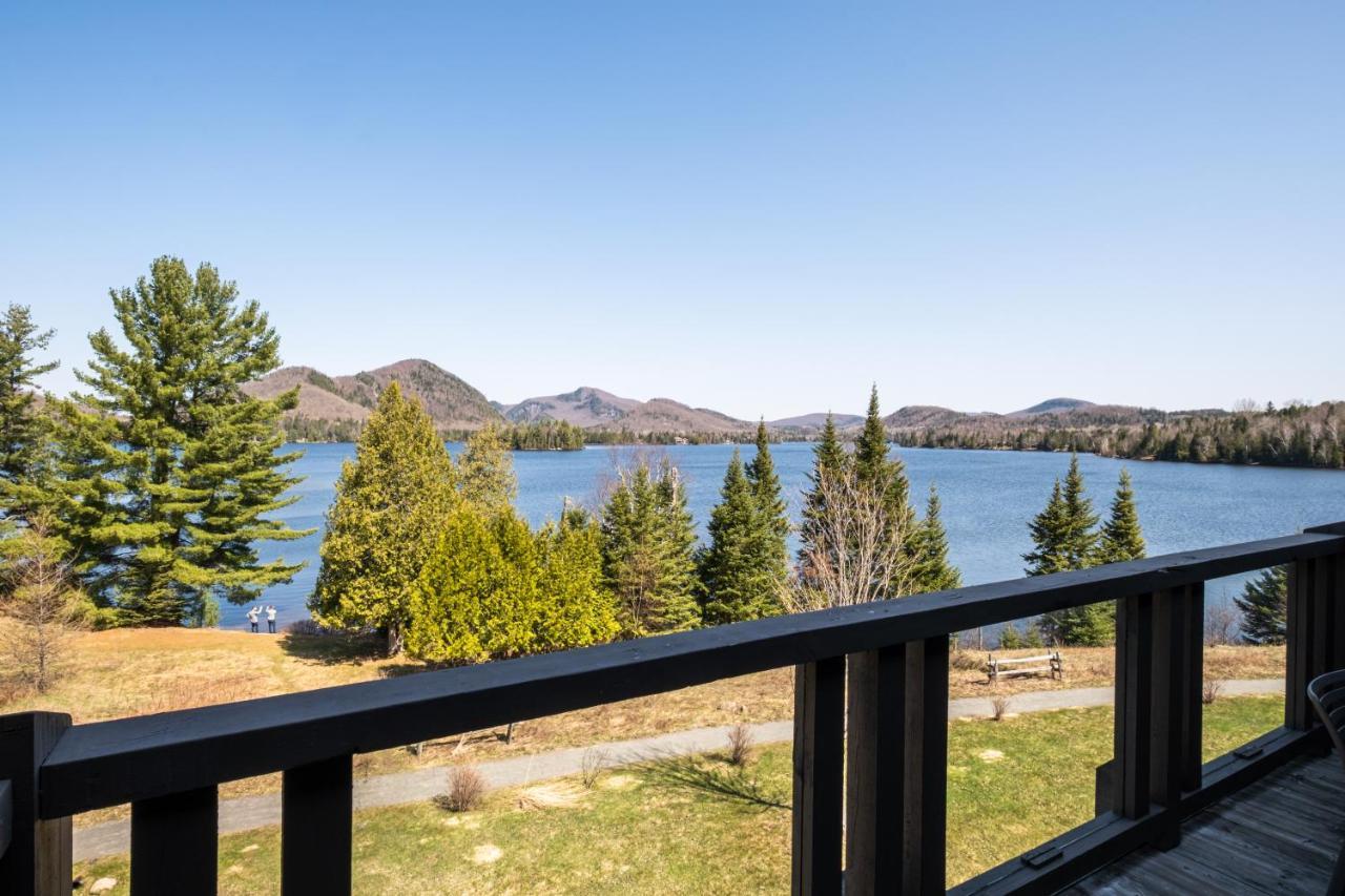 Suites-Sur-Lac Lac Superieur Exterior photo