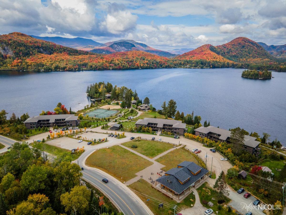Suites-Sur-Lac Lac Superieur Exterior photo