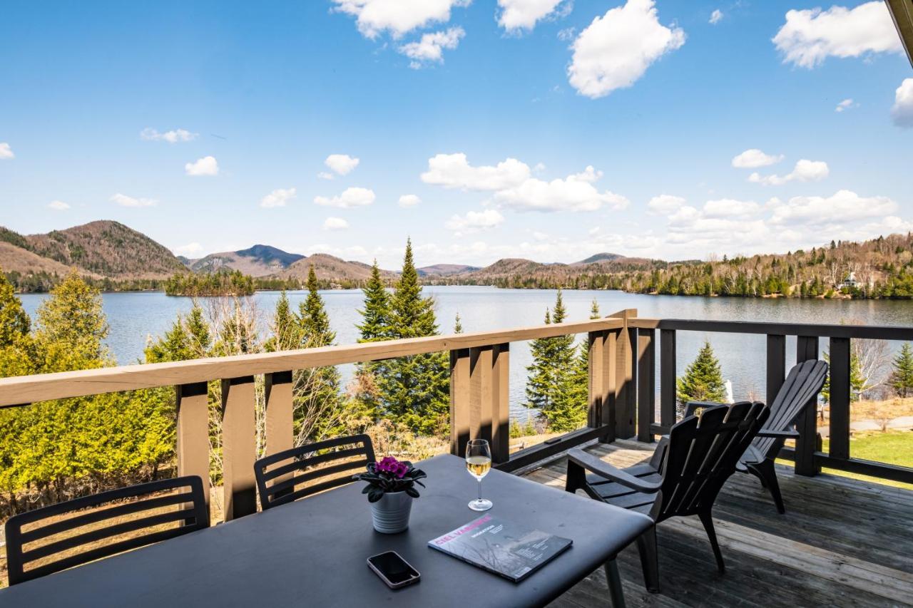 Suites-Sur-Lac Lac Superieur Exterior photo