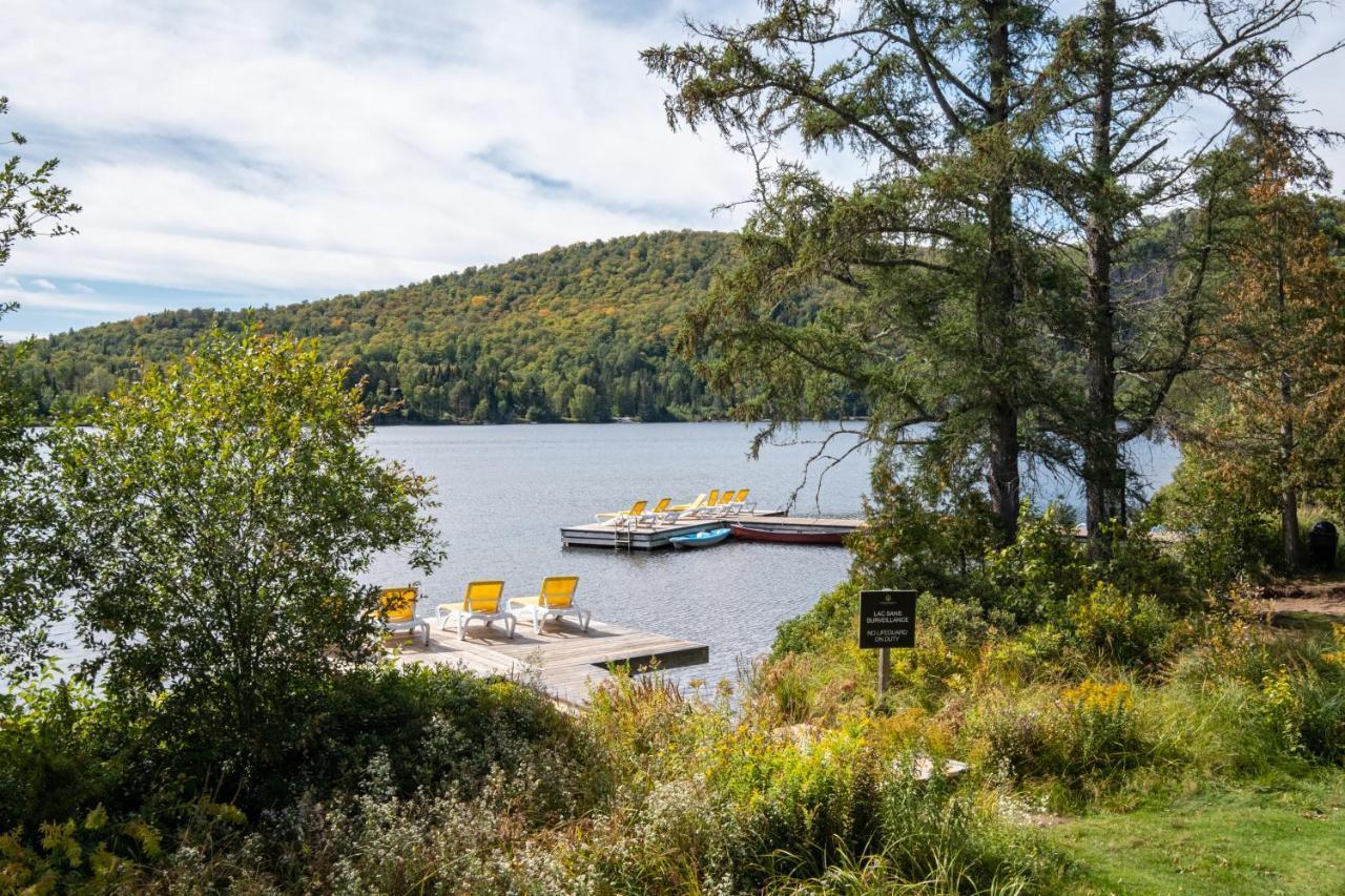Suites-Sur-Lac Lac Superieur Exterior photo