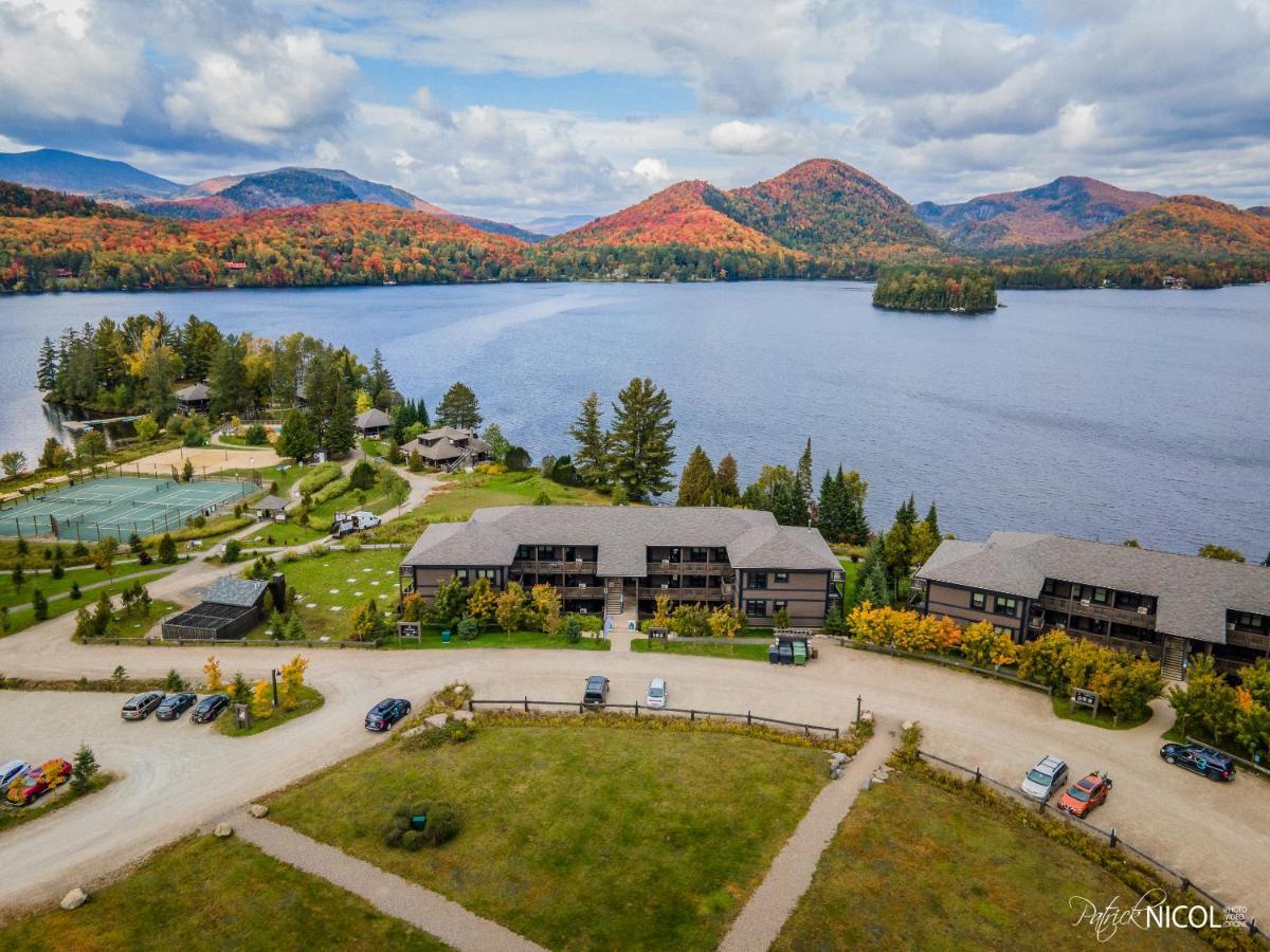 Suites-Sur-Lac Lac Superieur Exterior photo