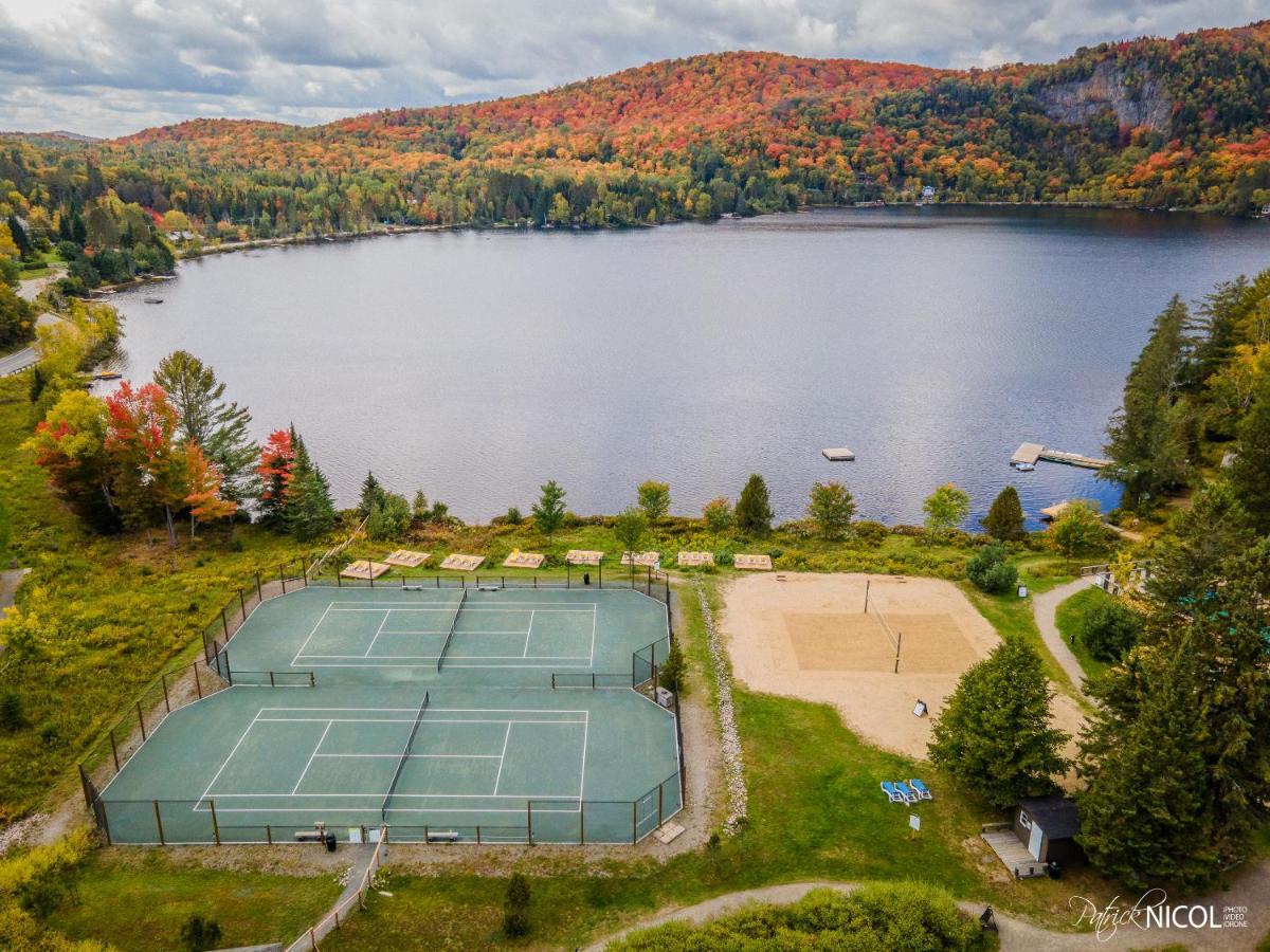 Suites-Sur-Lac Lac Superieur Exterior photo